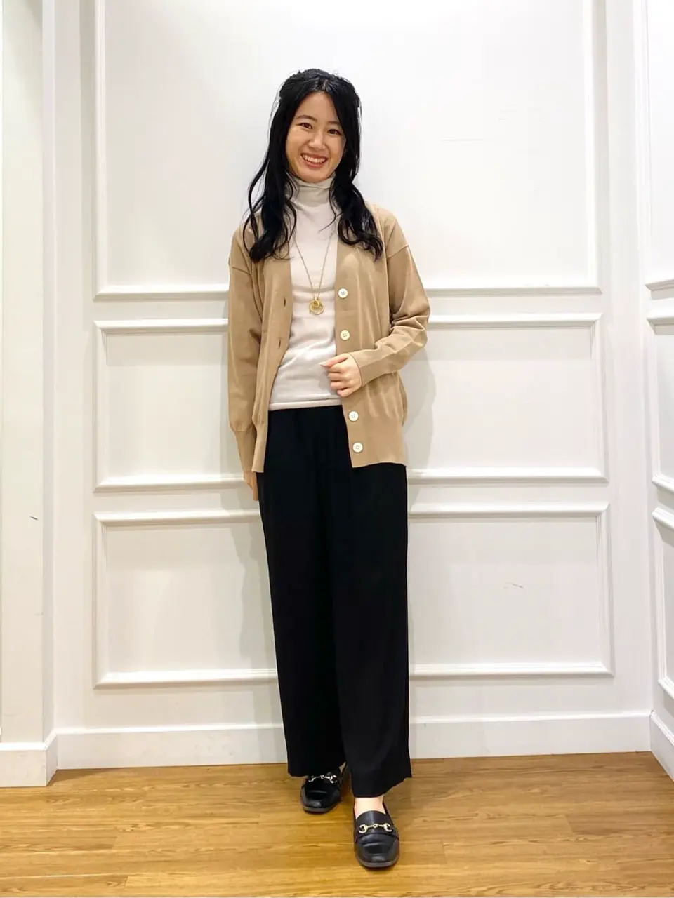 23区 S スタッフ コーディネート画像