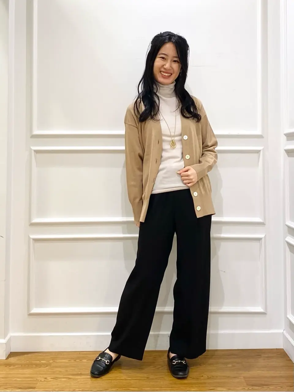 23区 S スタッフ コーディネート画像