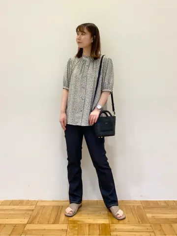 23区 S 八木沢 コーディネート画像