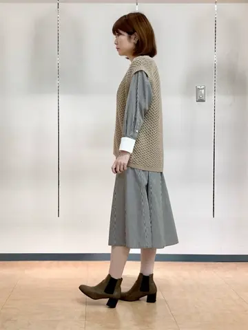 23区 S スタッフ コーディネート画像