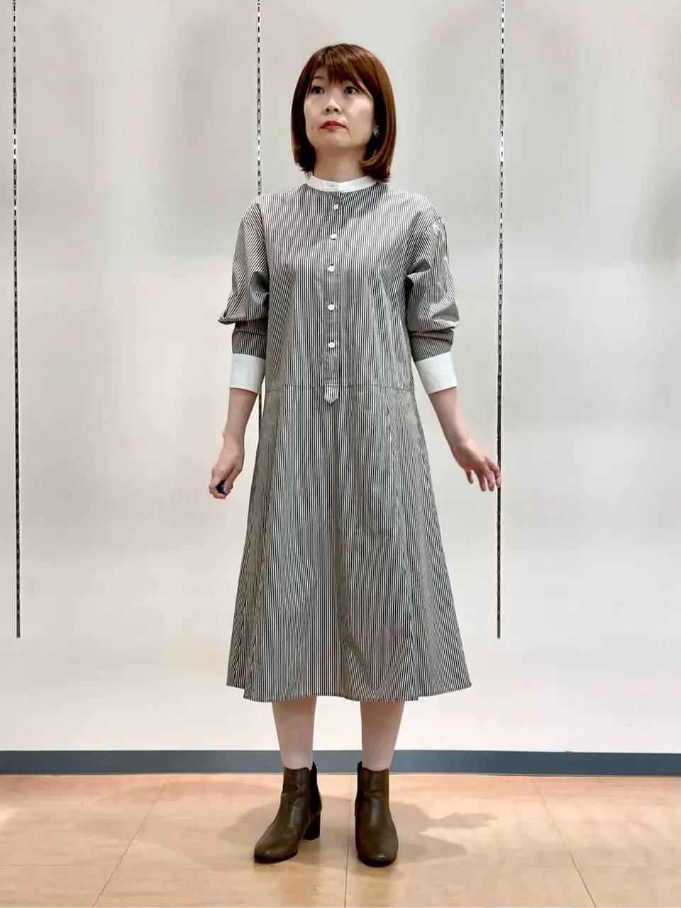 23区 S スタッフ コーディネート画像