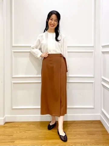 23区 S スタッフ コーディネート画像