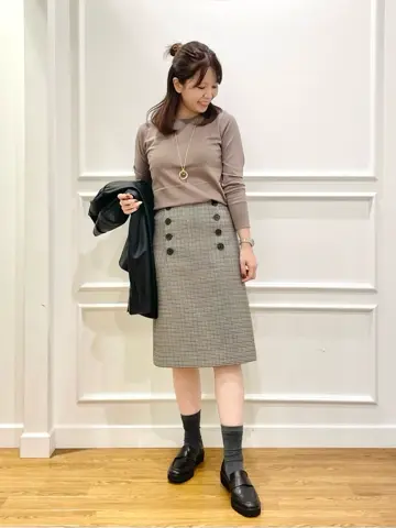 23区 S スタッフ コーディネート画像