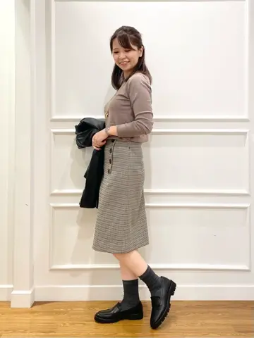 23区 S スタッフ コーディネート画像