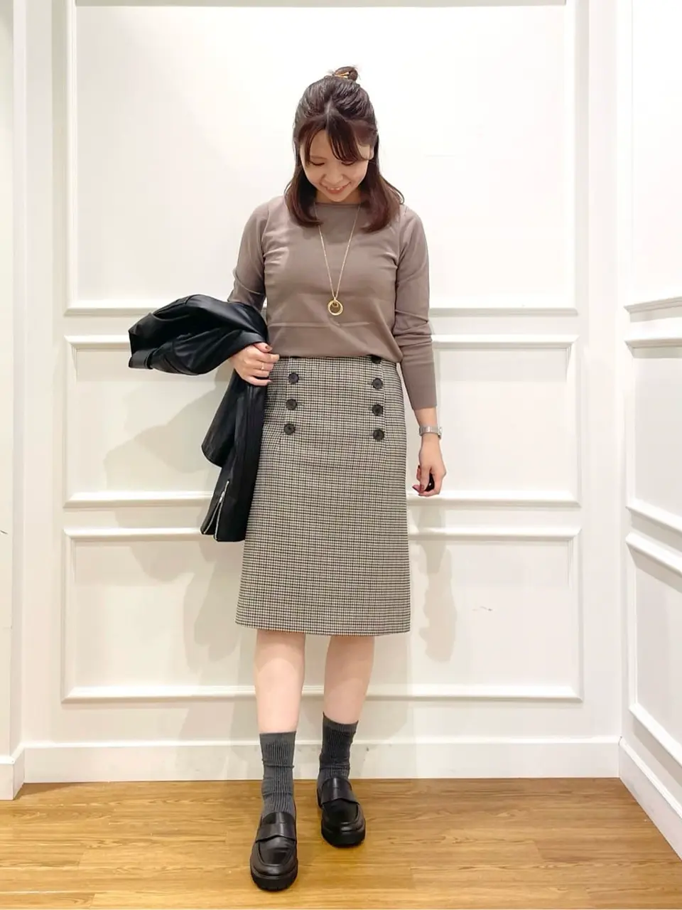 23区 S スタッフ コーディネート画像