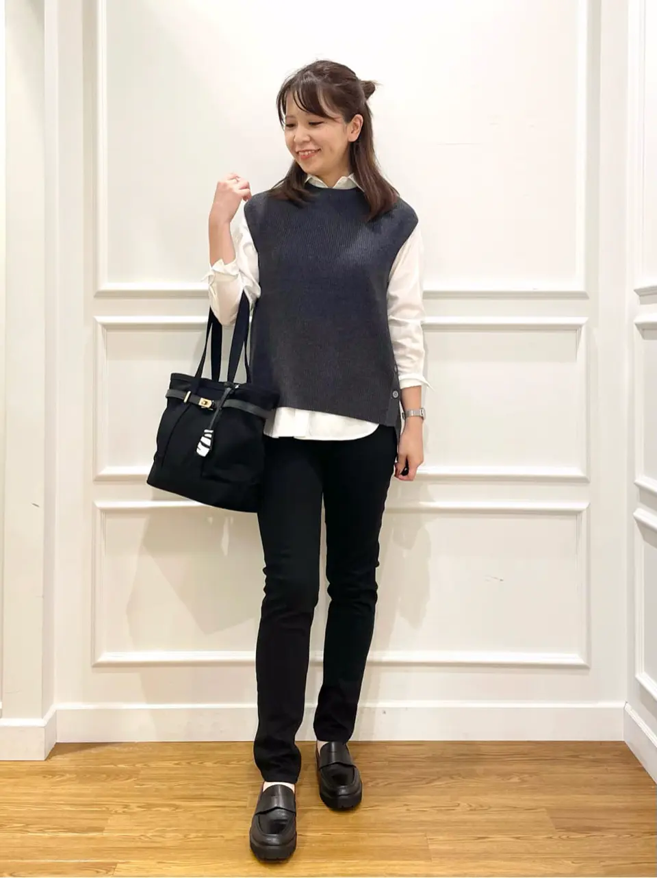 23区 S スタッフ コーディネート画像