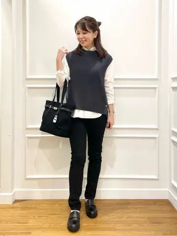 23区 S スタッフ コーディネート画像