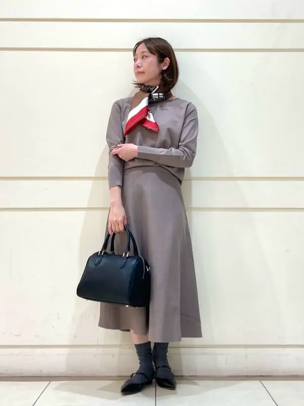 23区 S スタッフ コーディネート画像