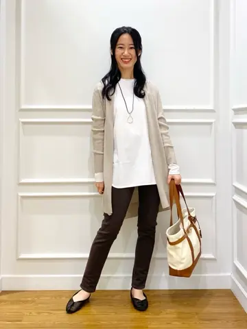 23区 S スタッフ コーディネート画像