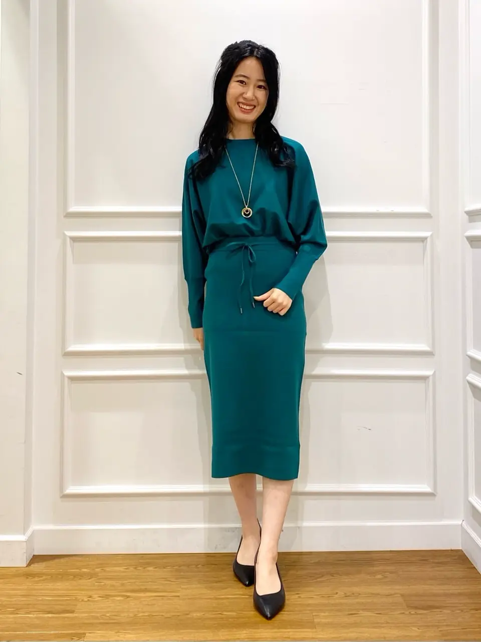 23区 S スタッフ コーディネート画像