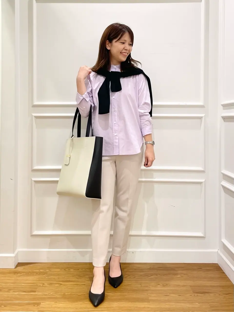 23区 S スタッフ コーディネート画像