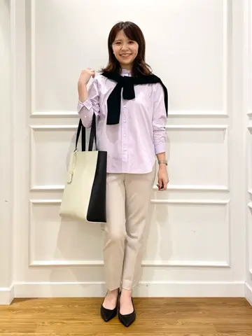 23区 S スタッフ コーディネート画像