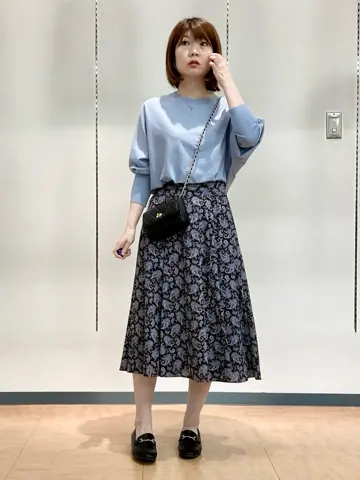 23区 S スタッフ コーディネート画像