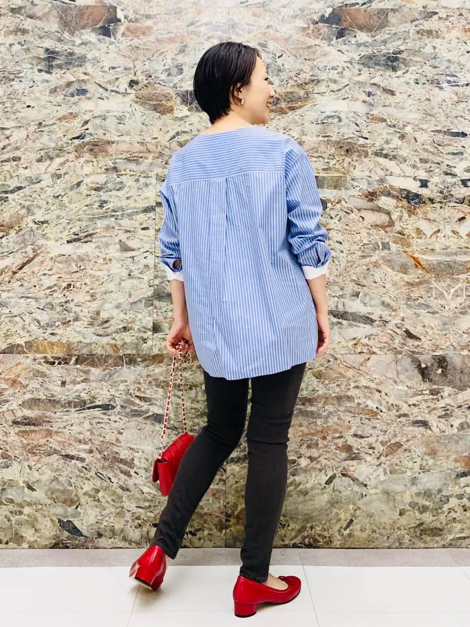 23区 S 藤川 コーディネート画像