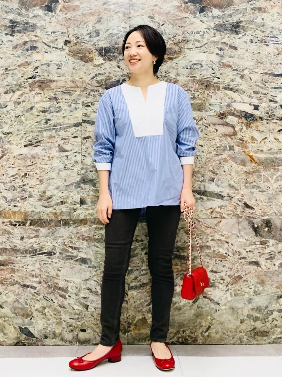 23区 S 藤川 コーディネート画像