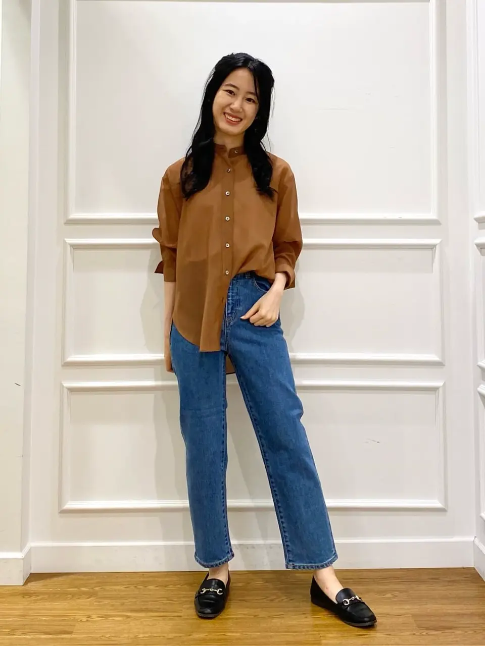 23区 S スタッフ コーディネート画像