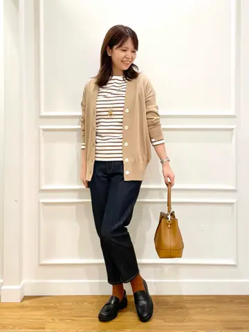 23区 S スタッフ コーディネート画像