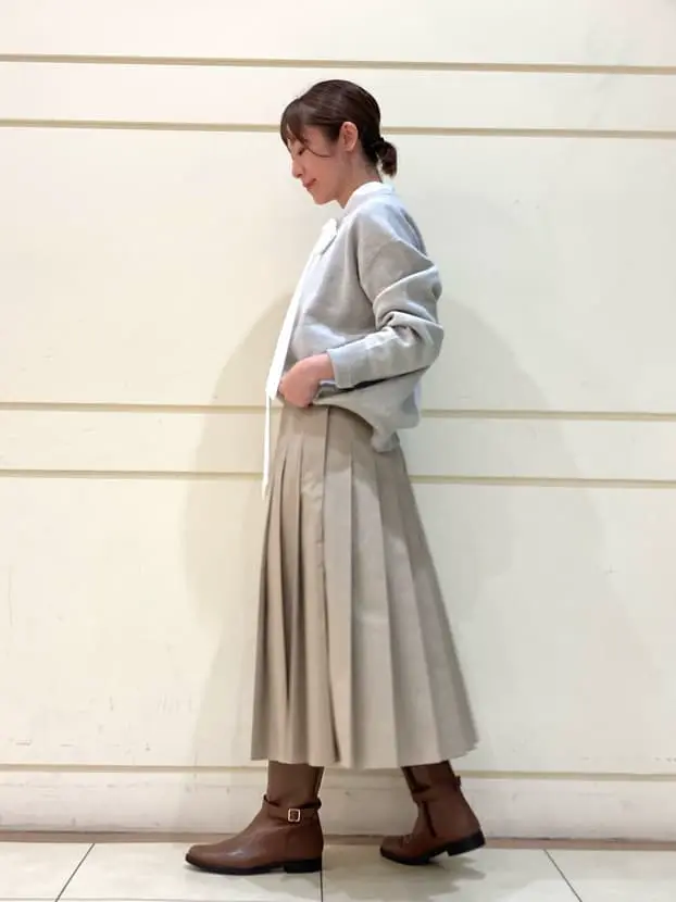 23区 S スタッフ コーディネート画像