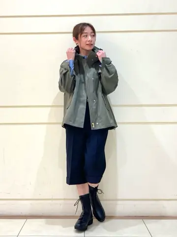 23区 S スタッフ コーディネート画像