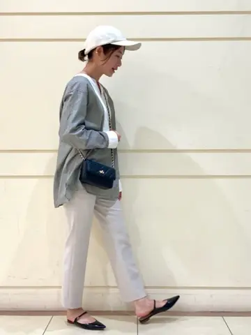 23区 S スタッフ コーディネート画像