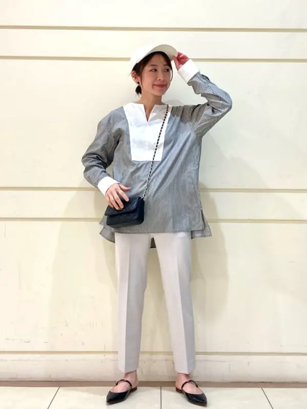 23区 S スタッフ コーディネート画像