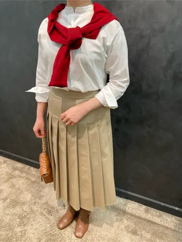 23区 S 畠山 コーディネート画像