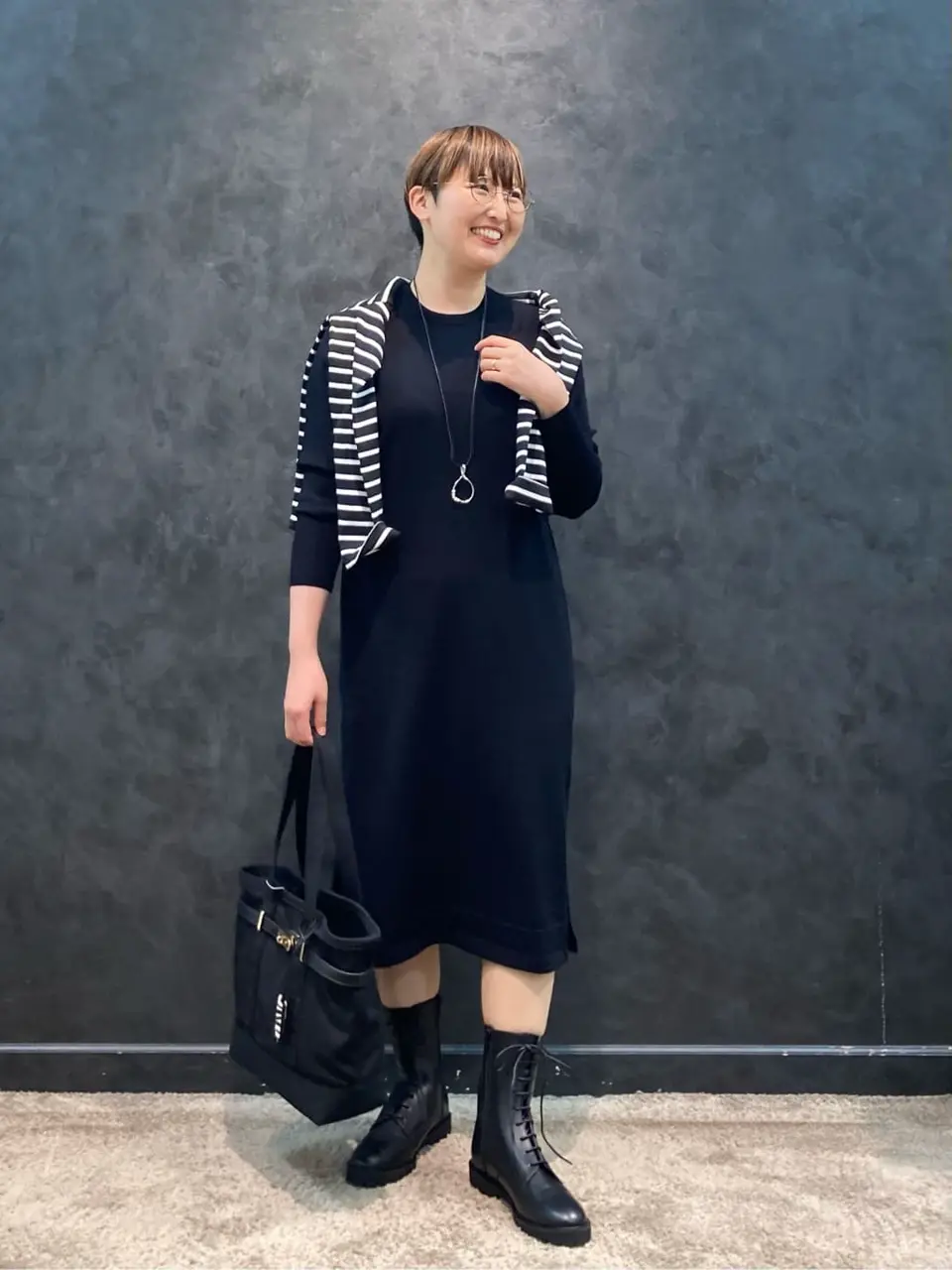  畠山 コーディネート画像