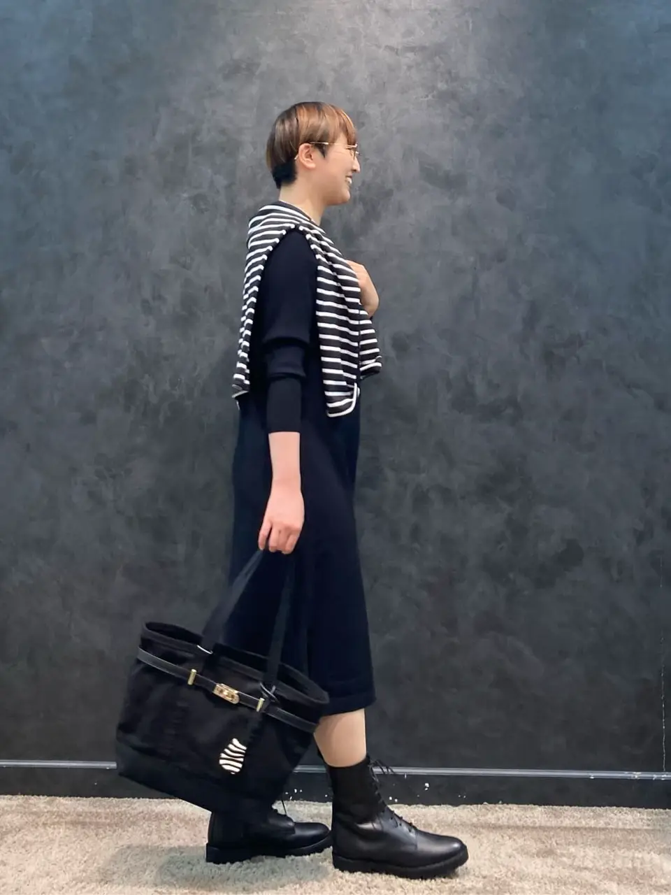 23区 S 畠山 コーディネート画像