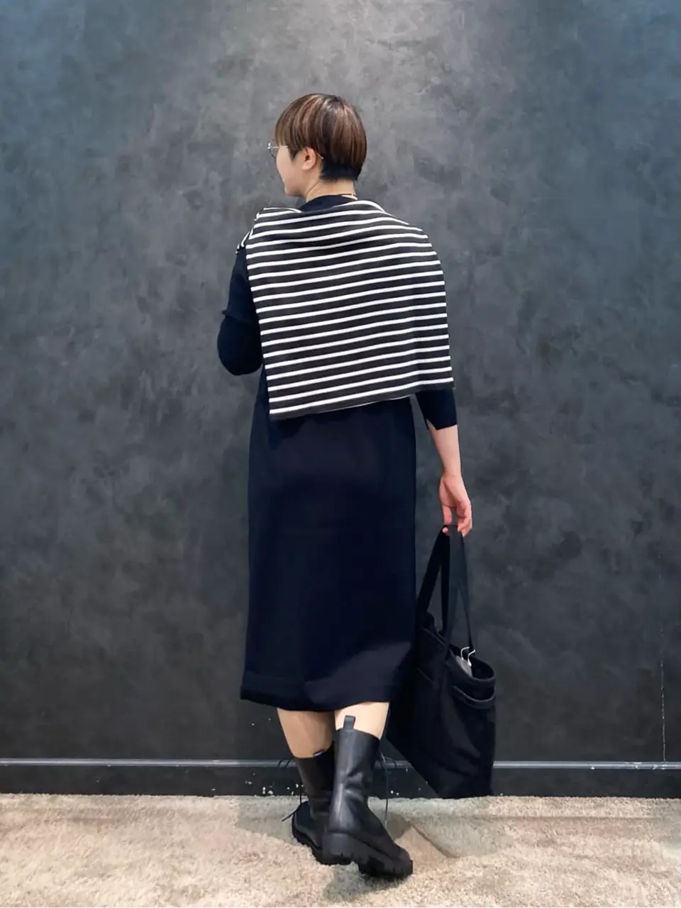 23区 S 畠山 コーディネート画像