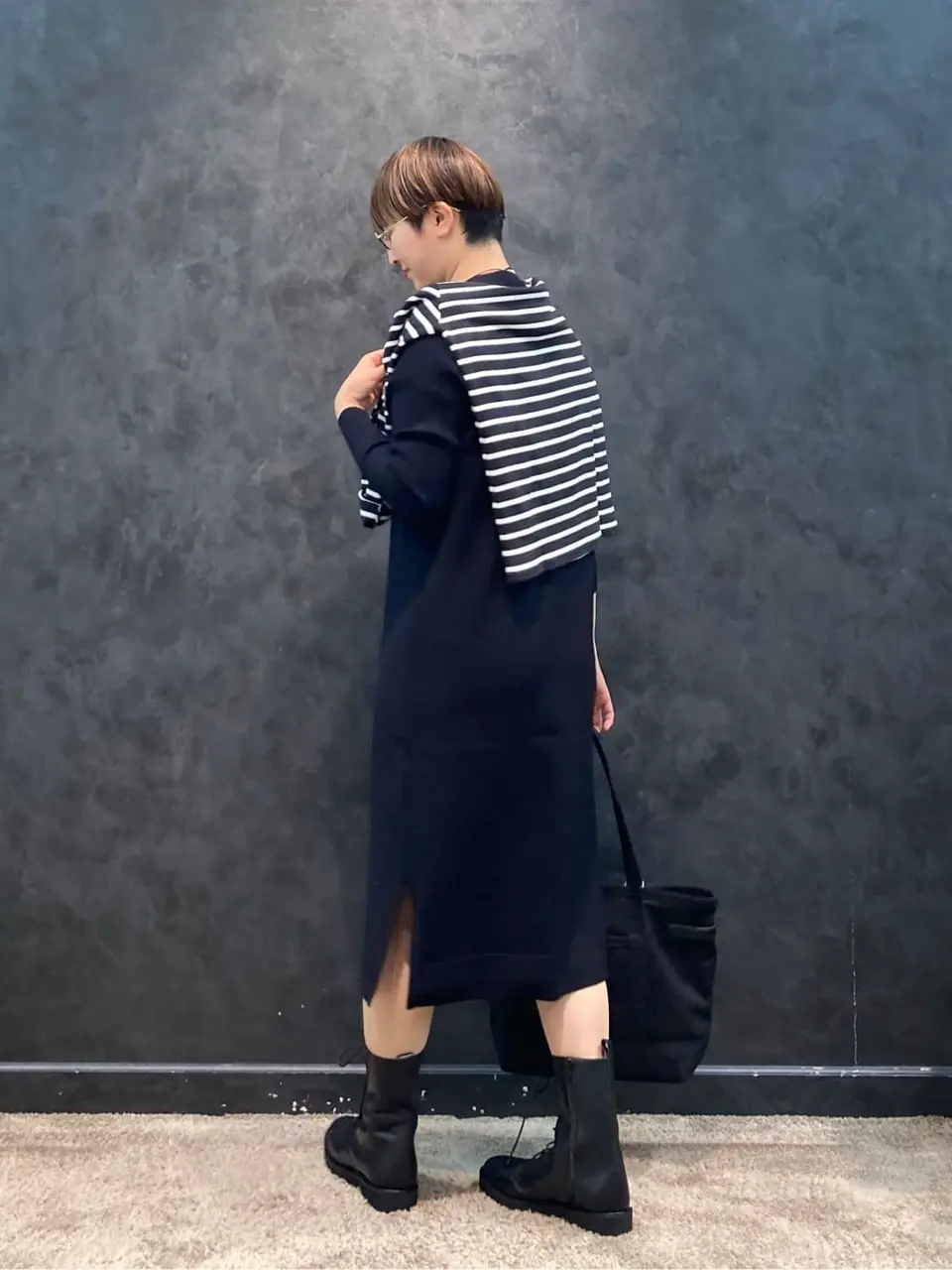 23区 S 畠山 コーディネート画像