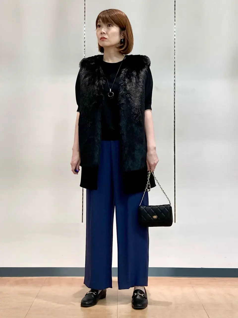 23区 S スタッフ コーディネート画像