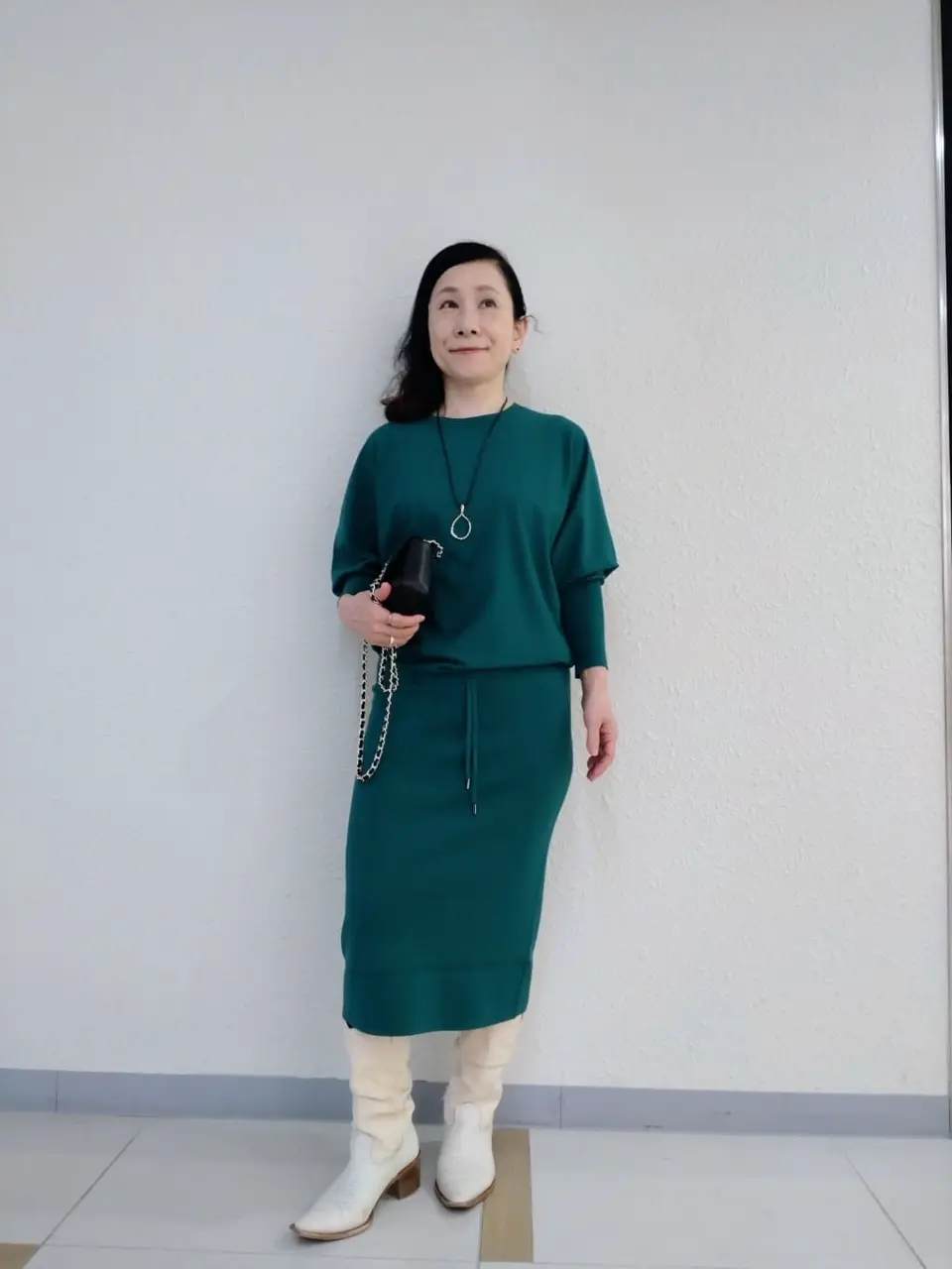 23区 S 山村 コーディネート画像