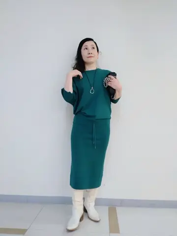 23区 S 山村 コーディネート画像