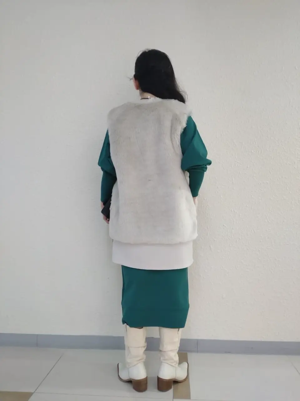 23区 S 山村 コーディネート画像