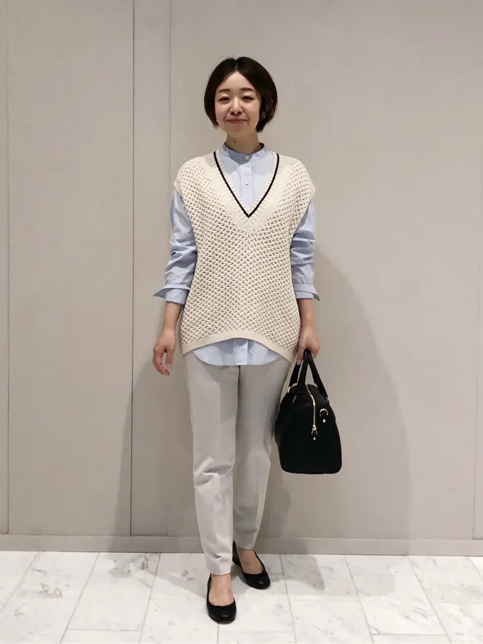  ナガヤマ コーディネート画像