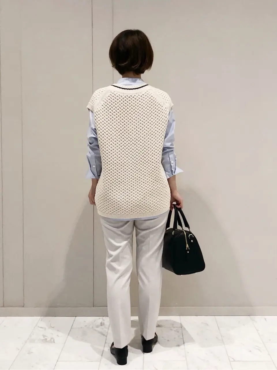 23区 S ナガヤマ コーディネート画像