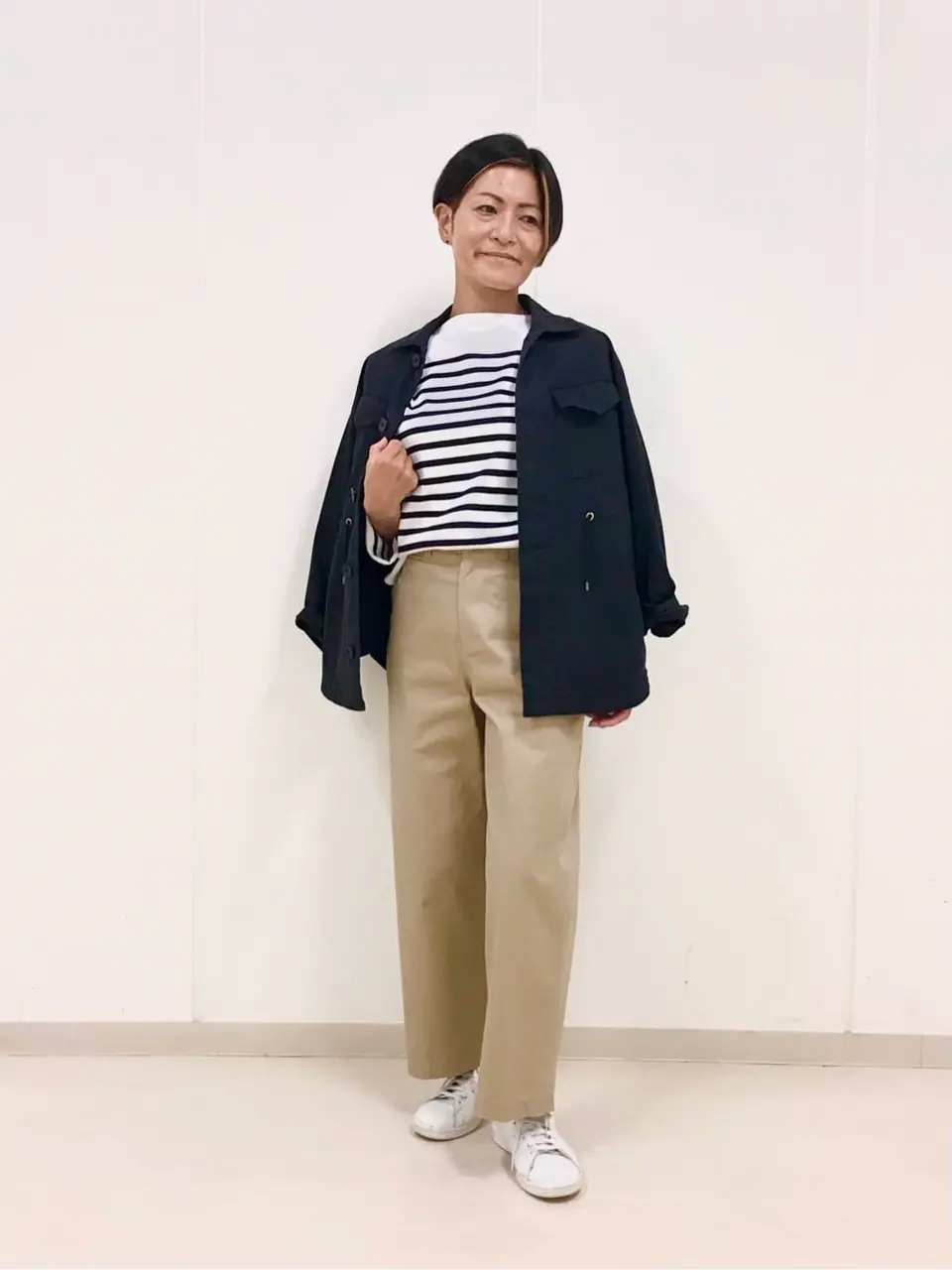  三木 コーディネート画像