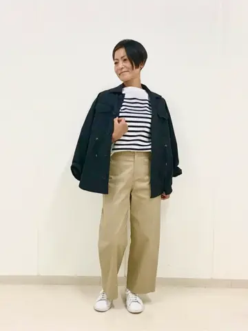 23区 S 三木 コーディネート画像