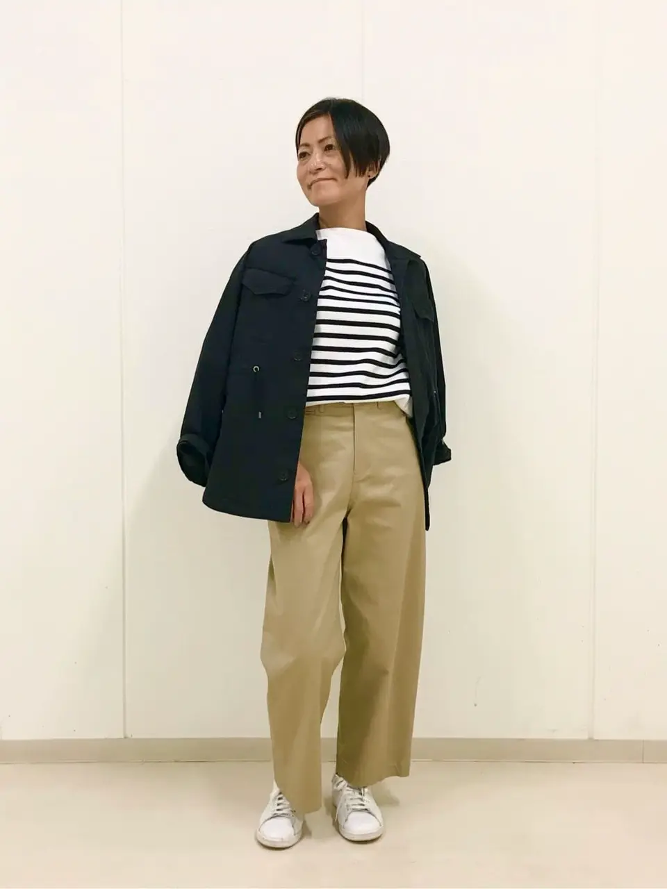 23区 S 三木 コーディネート画像