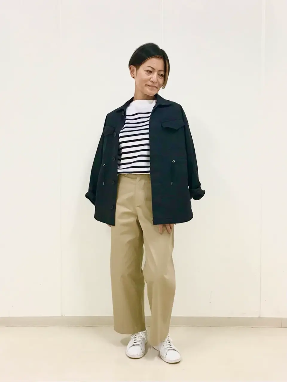 23区 S 三木 コーディネート画像