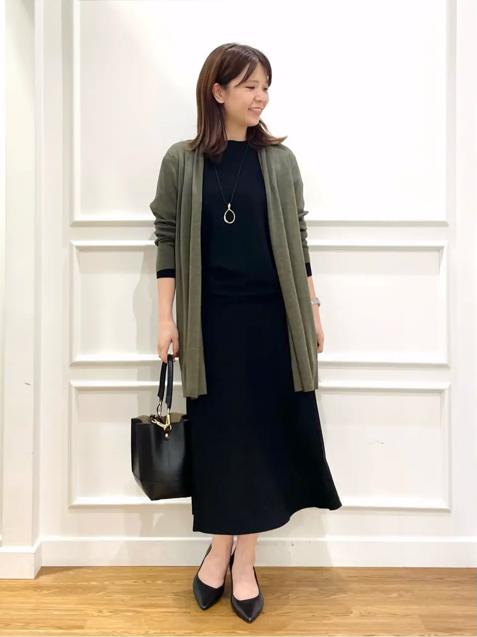 23区 S スタッフ コーディネート画像