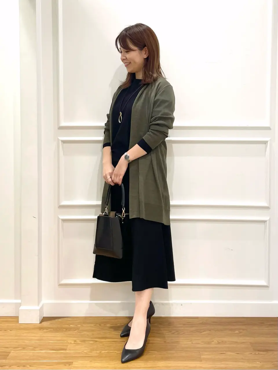 23区 S スタッフ コーディネート画像