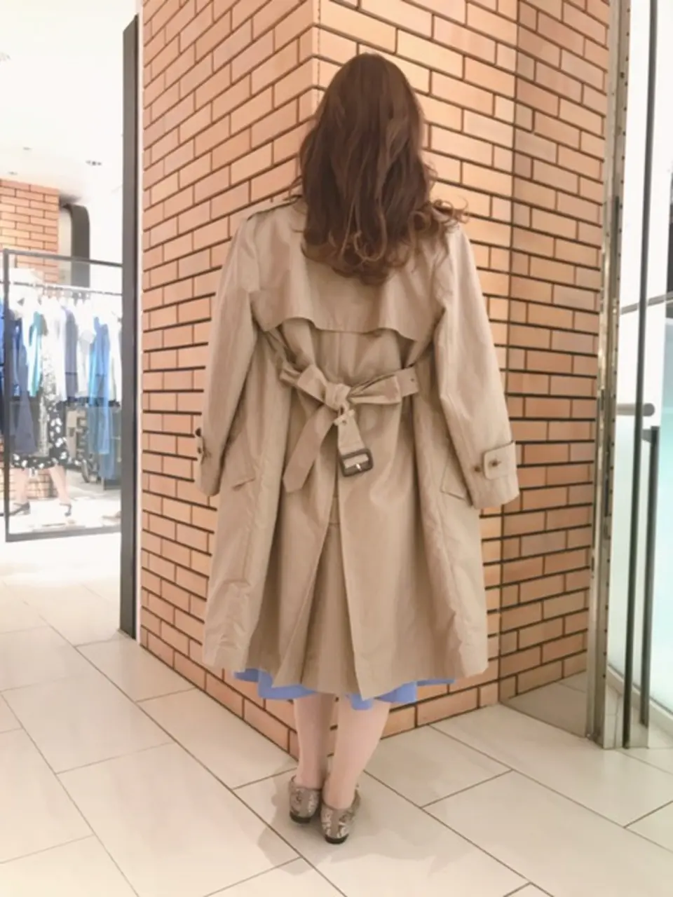 23区 S 森口 コーディネート画像