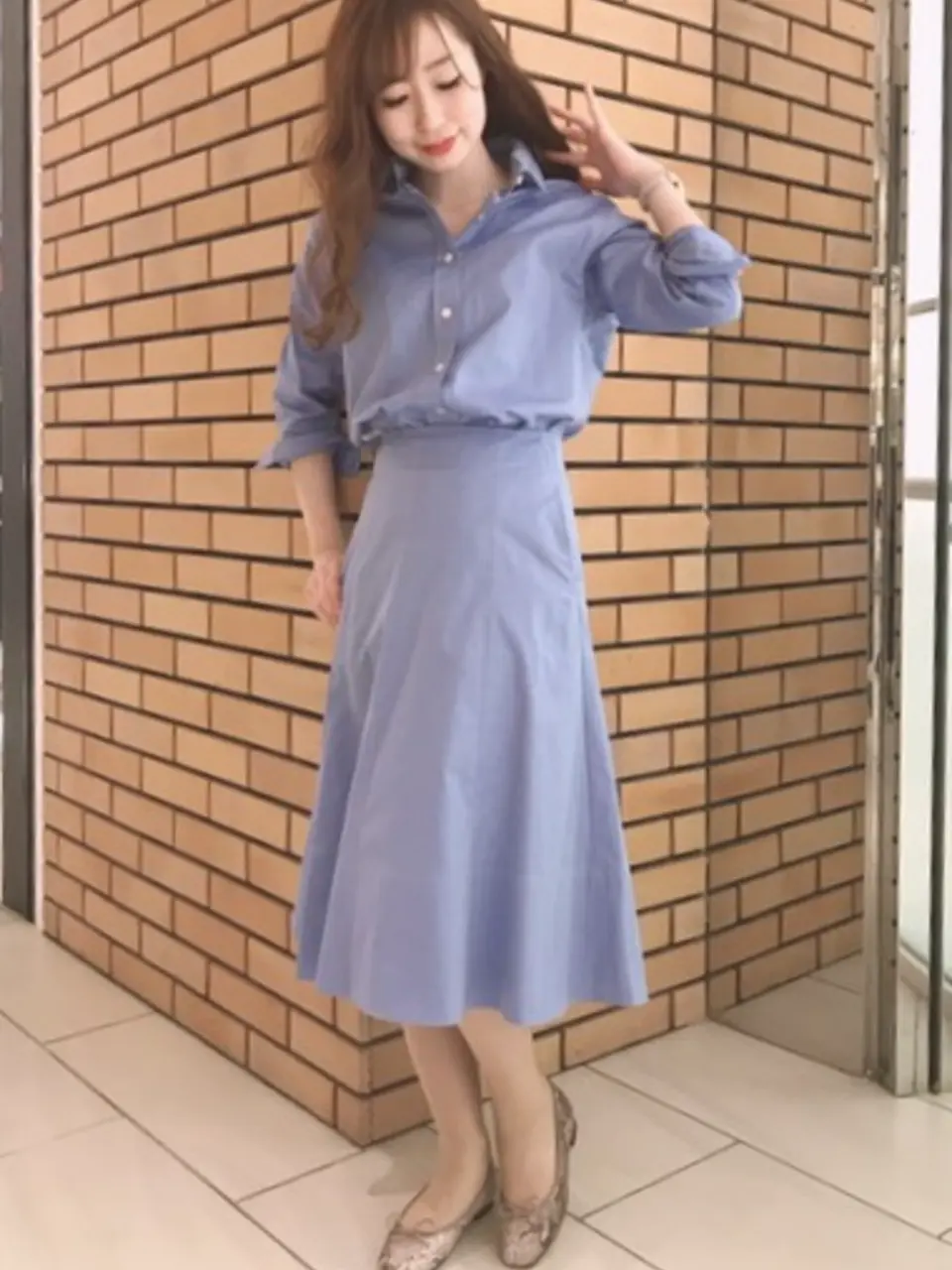 23区 S 森口 コーディネート画像