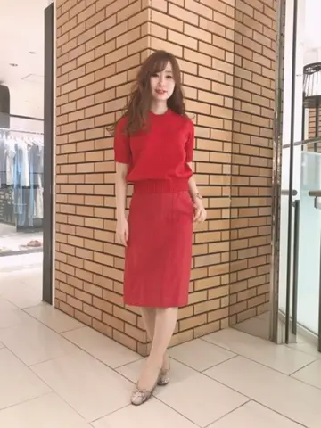 23区 S 森口 コーディネート画像