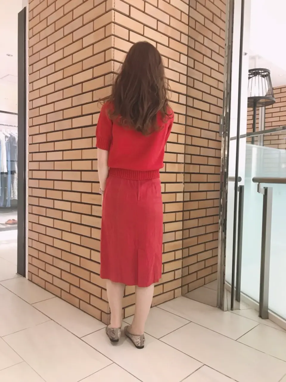 23区 S 森口 コーディネート画像