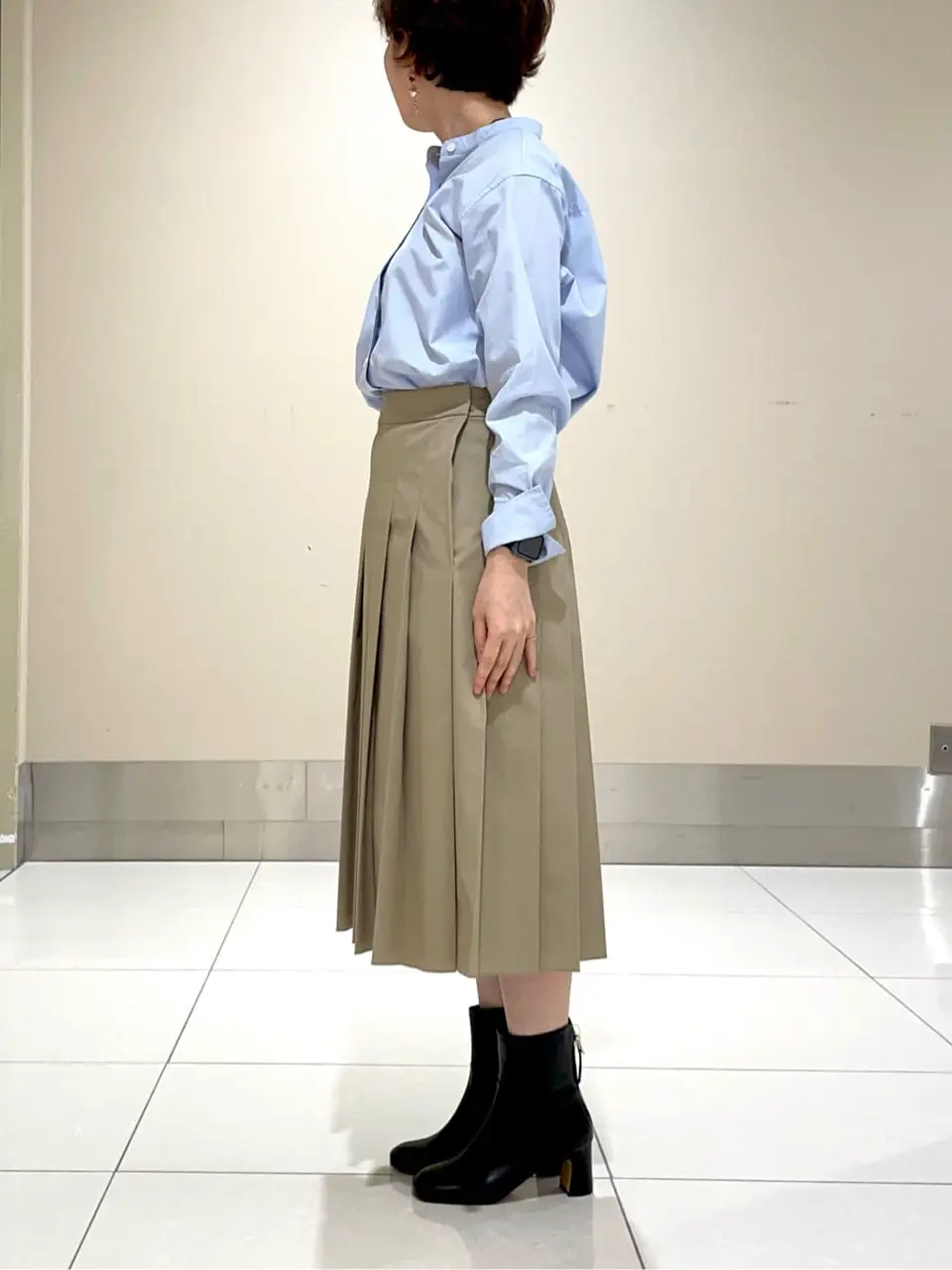 23区 S M コーディネート画像