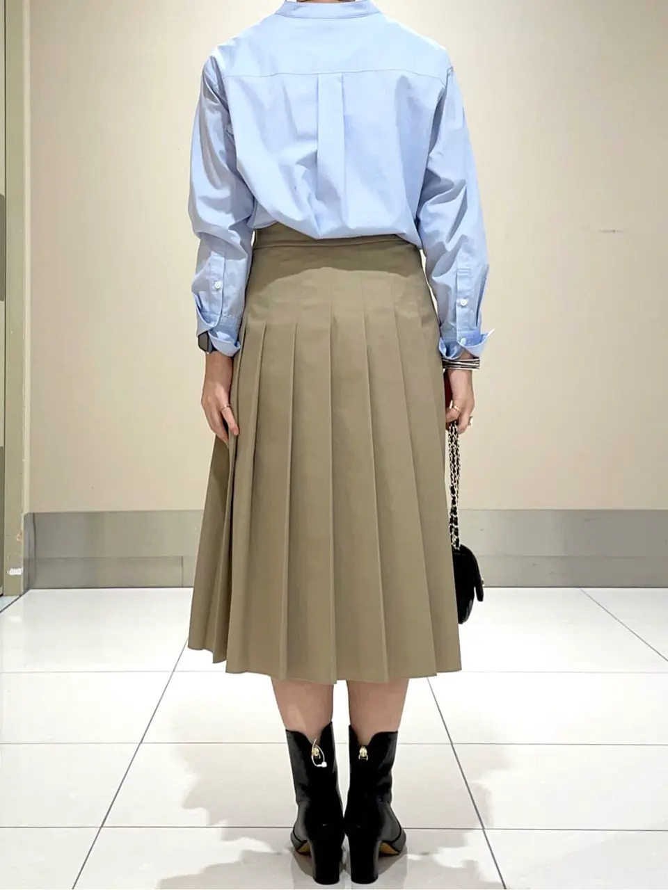 23区 S M コーディネート画像