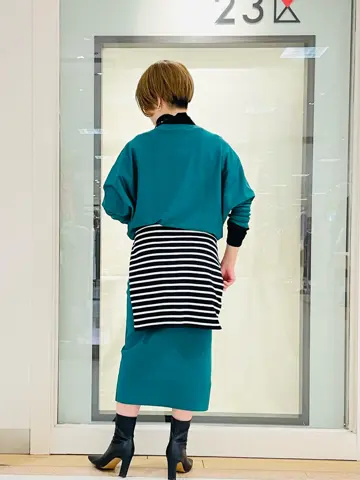 23区 S 山川 コーディネート画像