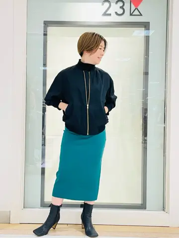 23区 S 山川 コーディネート画像